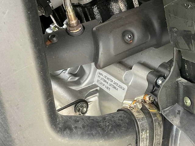 2025 tao motor tga300f quad - afbeelding 15 van  24