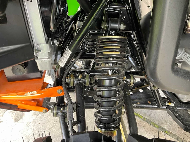 2025 tao motor tga300f quad - afbeelding 16 van  24