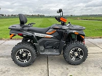 2025 tao motor tga300f quad - afbeelding 20 van  24