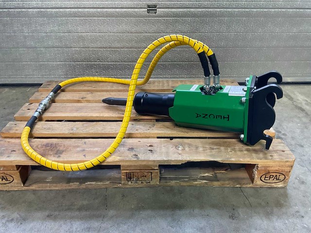 2025 tecna tbk 60 h hydraulische sloophamer (cw00) - afbeelding 1 van  7