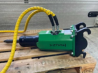 2025 tecna tbk 60 h hydraulische sloophamer (cw00) - afbeelding 2 van  7