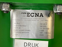 2025 tecna tbk 60 h hydraulische sloophamer (cw00) - afbeelding 7 van  7