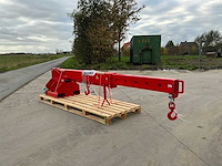 2025 telescopische kraanarm bolzoni auramo 5293649 - afbeelding 6 van  12