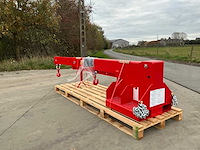 2025 telescopische kraanarm bolzoni auramo 5293649 - afbeelding 9 van  12