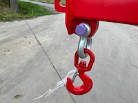 2025 telescopische kraanarm bolzoni auramo 5293649 - afbeelding 11 van  12