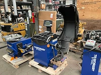 2025 trainsway zh827l banden balanceerapparaat - afbeelding 1 van  7