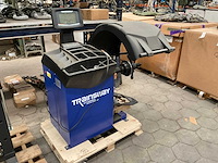 2025 trainsway zh827l banden balanceerapparaat - afbeelding 1 van  7