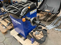 2025 trainsway zh827l banden balanceerapparaat - afbeelding 3 van  7