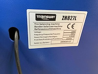 2025 trainsway zh827l banden balanceerapparaat - afbeelding 7 van  7