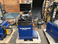 2025 trainsway zh827x banden balanceerapparaat - afbeelding 3 van  9