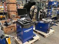 2025 trainsway zh827x banden balanceerapparaat - afbeelding 4 van  9