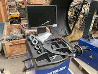 2025 trainsway zh827x banden balanceerapparaat - afbeelding 5 van  9