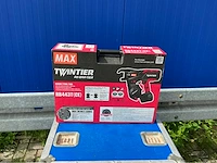 2025 twintier max rb443t vlechtmachine - afbeelding 6 van  6