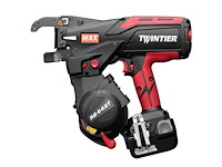 2025 twintier max rb443t vlechtmachine - afbeelding 2 van  6