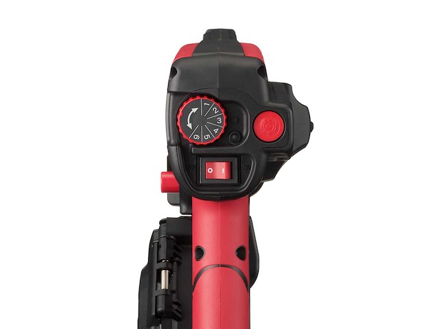 2025 twintier max rb443t vlechtmachine - afbeelding 3 van  6