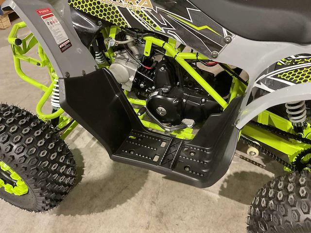 2025 ultra motocross - atv05 (7inch) atx 125 revolt gr - quad - afbeelding 13 van  20