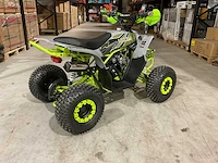 2025 ultra motocross - atv05 (7inch) atx 125 revolt gr - quad - afbeelding 2 van  20