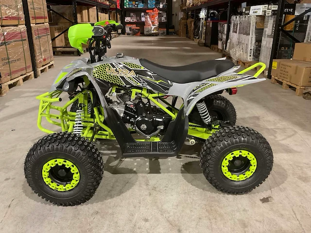 2025 ultra motocross - atv05 (7inch) atx 125 revolt gr - quad - afbeelding 11 van  20