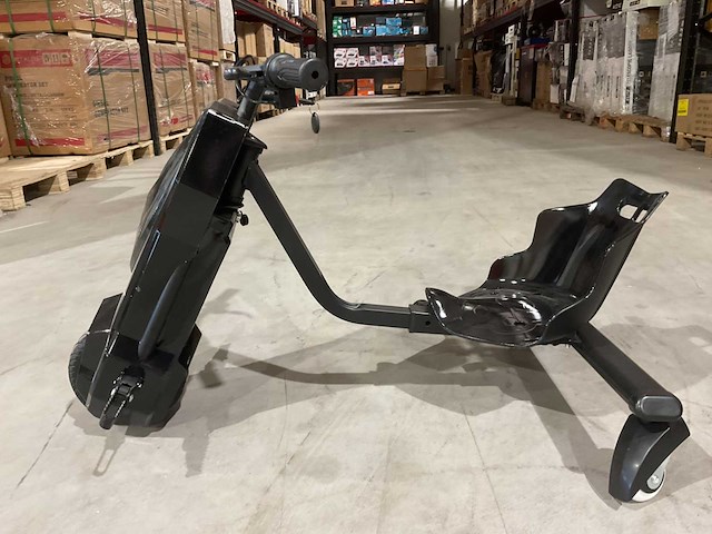 2025 ultra motocross 205w zw elektrische drift trike - afbeelding 8 van  14