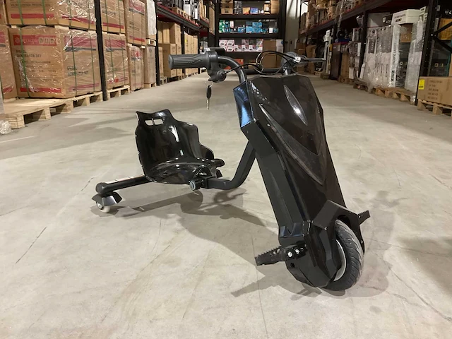 2025 ultra motocross 205w zw elektrische drift trike - afbeelding 7 van  14