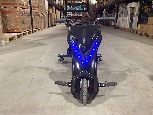 2025 ultra motocross 205w zw elektrische drift trike - afbeelding 14 van  14