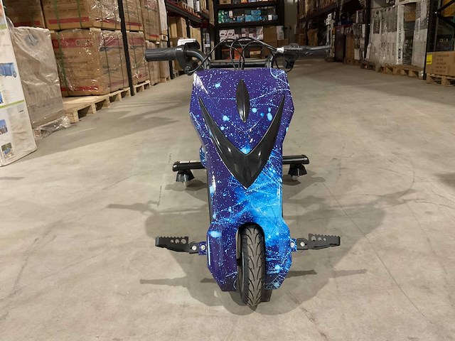 2025 ultra motocross 250w bl elektrische drift trike - afbeelding 9 van  13