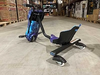 2025 ultra motocross 250w bl elektrische drift trike - afbeelding 11 van  13