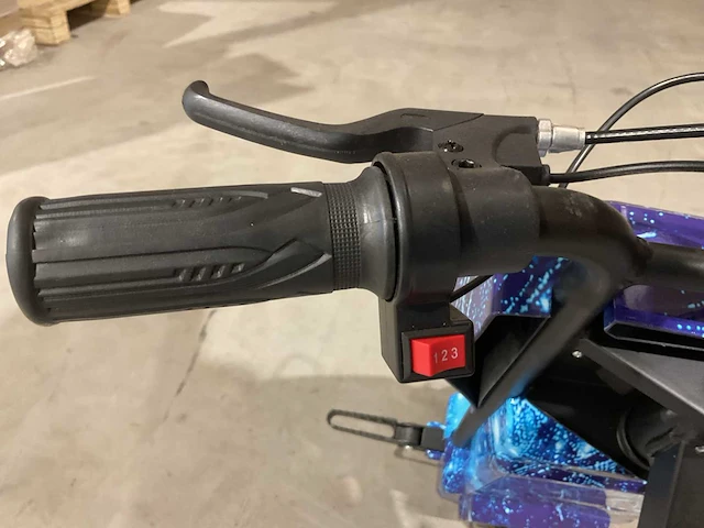 2025 ultra motocross 250w bl elektrische drift trike - afbeelding 3 van  13