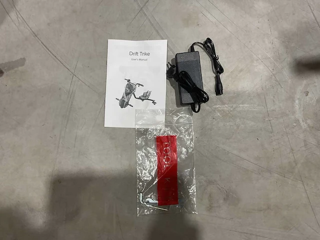 2025 ultra motocross 250w bl elektrische drift trike - afbeelding 5 van  13