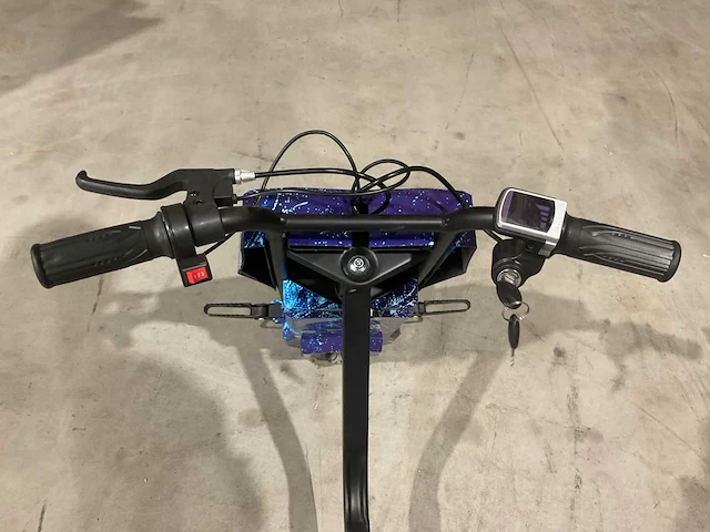 2025 ultra motocross 250w bl elektrische drift trike - afbeelding 13 van  13