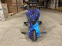 2025 ultra motocross 250w bl elektrische drift trike - afbeelding 5 van  13
