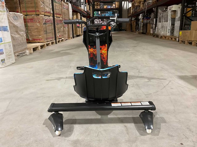 2025 ultra motocross 250w bl/or elektrische drift trike - afbeelding 11 van  14