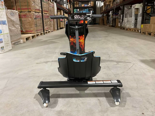 2025 ultra motocross 250w bl/or elektrische drift trike - afbeelding 11 van  14