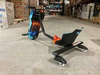 2025 ultra motocross 250w bl/or elektrische drift trike - afbeelding 12 van  14