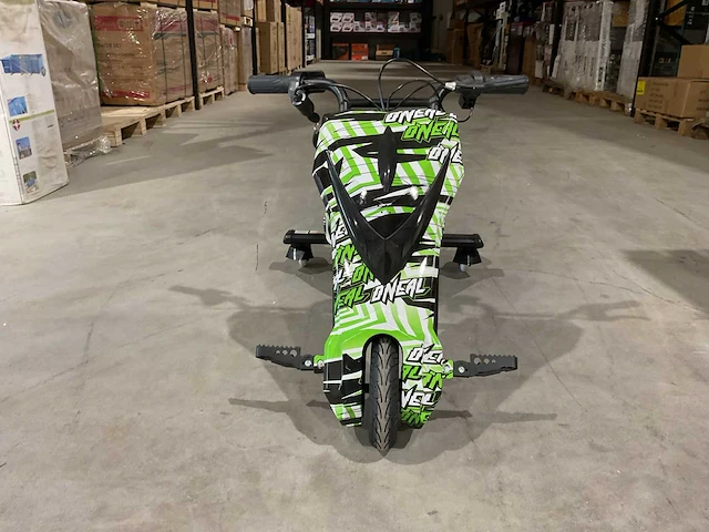 2025 ultra motocross 250w gr elektrische drift trike - afbeelding 10 van  14