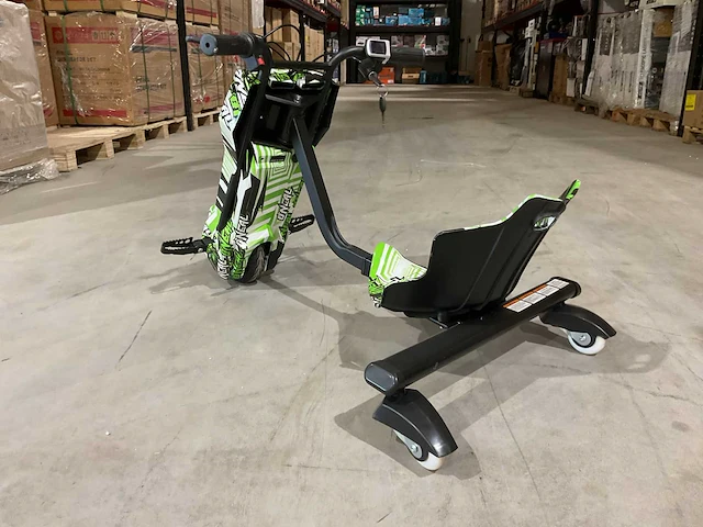 2025 ultra motocross 250w gr elektrische drift trike - afbeelding 12 van  14