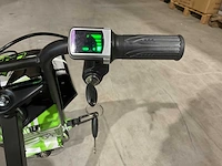 2025 ultra motocross 250w gr elektrische drift trike - afbeelding 3 van  14