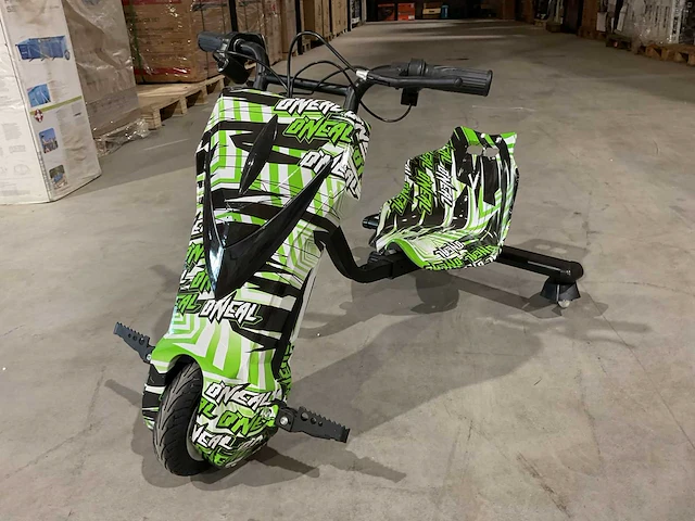 2025 ultra motocross 250w gr elektrische drift trike - afbeelding 1 van  14