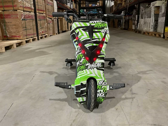 2025 ultra motocross 250w gr elektrische drift trike - afbeelding 14 van  14