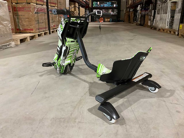 2025 ultra motocross 250w gr elektrische drift trike - afbeelding 7 van  14