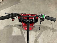 2025 ultra motocross 250w rd elektrische drift trike - afbeelding 2 van  14