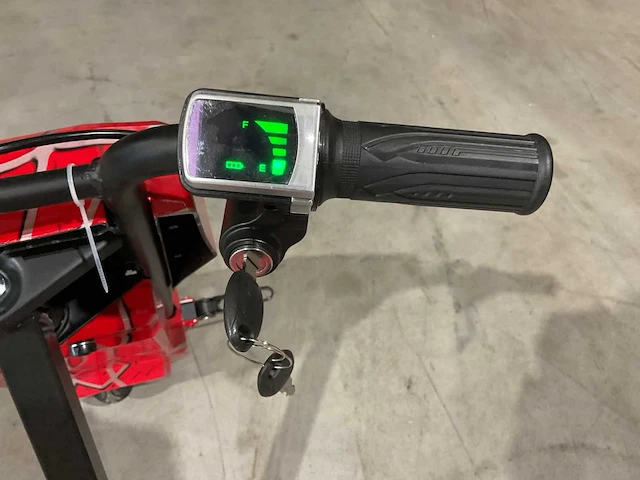 2025 ultra motocross 250w rd elektrische drift trike - afbeelding 3 van  14