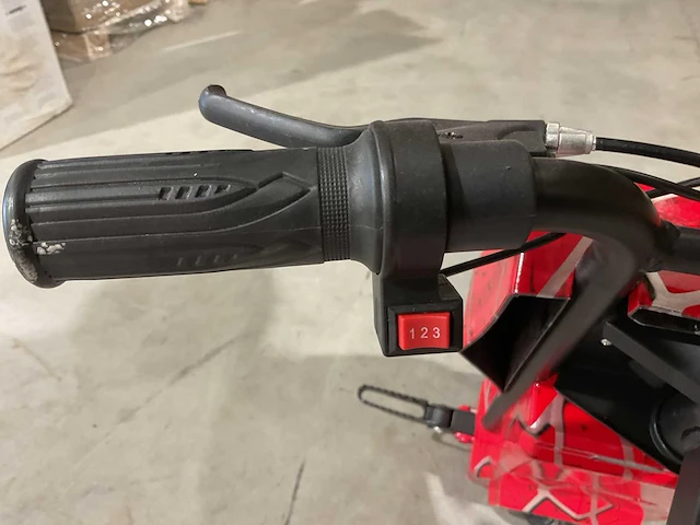 2025 ultra motocross 250w rd elektrische drift trike - afbeelding 4 van  14