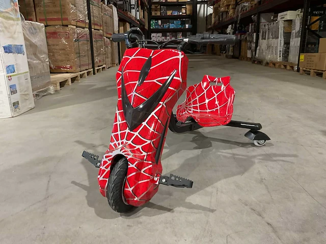 2025 ultra motocross 250w rd elektrische drift trike - afbeelding 1 van  14