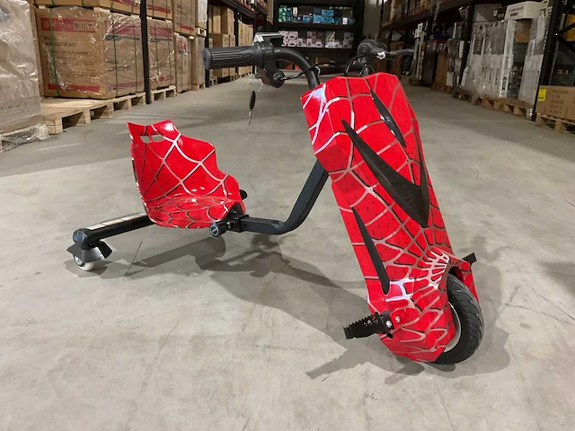 2025 ultra motocross 250w rd elektrische drift trike - afbeelding 7 van  14
