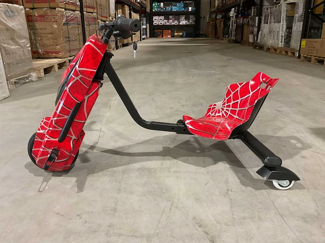 2025 ultra motocross 250w rd elektrische drift trike - afbeelding 8 van  14