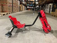 2025 ultra motocross 250w rd elektrische drift trike - afbeelding 9 van  14
