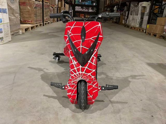 2025 ultra motocross 250w rd elektrische drift trike - afbeelding 10 van  14