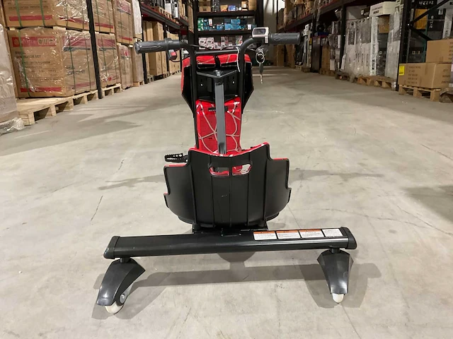 2025 ultra motocross 250w rd elektrische drift trike - afbeelding 11 van  14