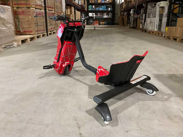 2025 ultra motocross 250w rd elektrische drift trike - afbeelding 12 van  14